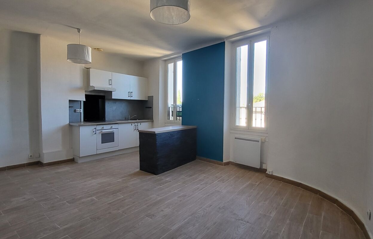 appartement 3 pièces 68 m2 à vendre à Brignoles (83170)