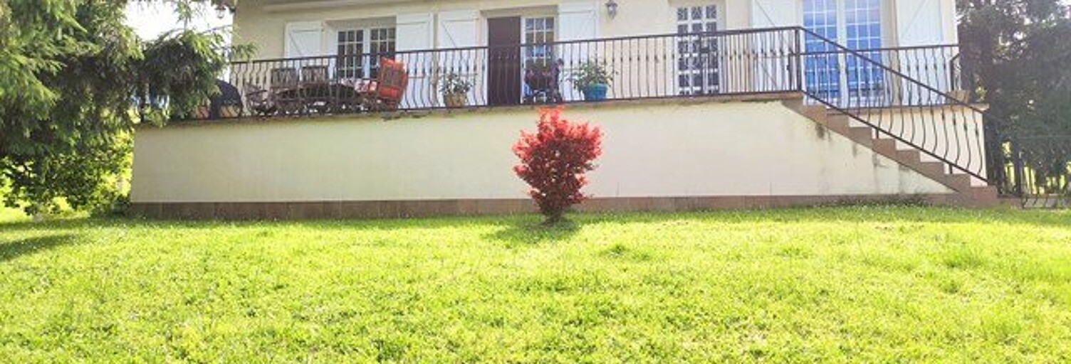 Maison 5 Pièces 158 m² à vendre à Caussade (82300)