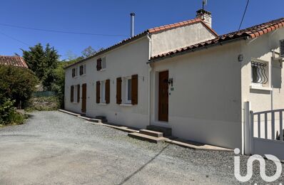 vente maison 215 000 € à proximité de Xanton-Chassenon (85240)