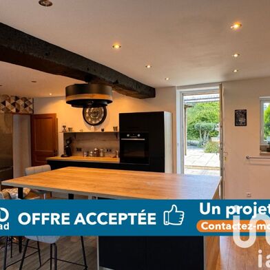 Maison 5 pièces 126 m²