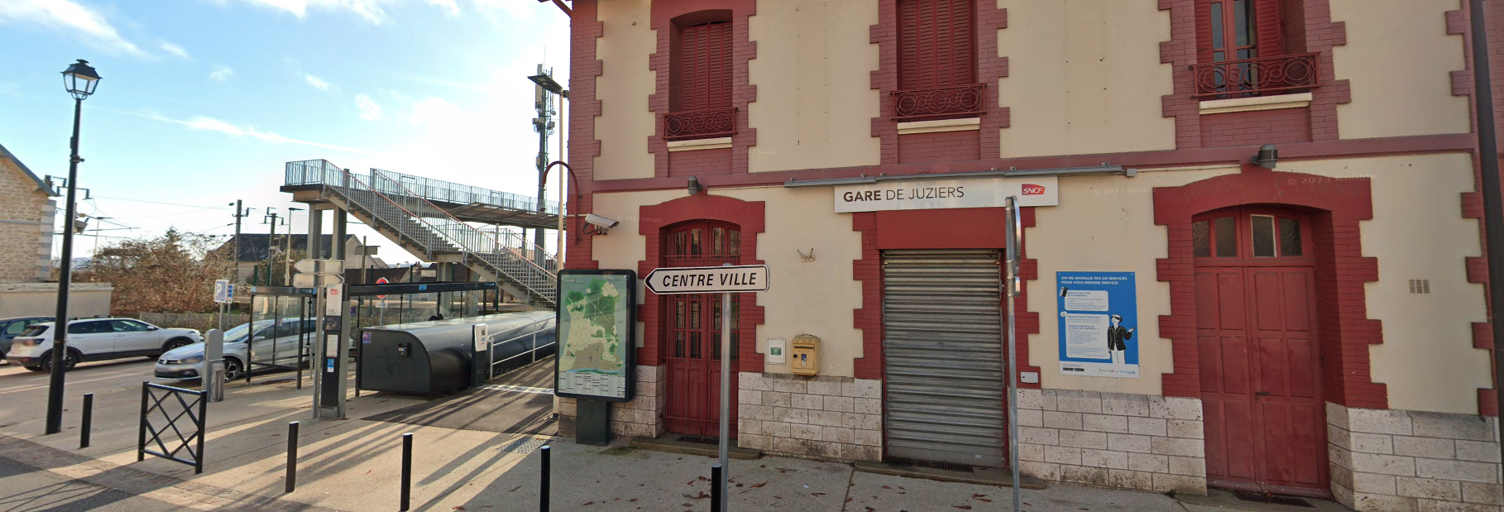 Garage  100 m² à vendre à Juziers (78820)