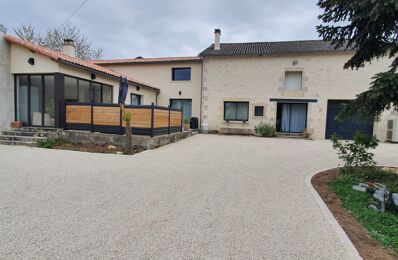 vente maison 260 000 € à proximité de Saint-Secondin (86350)