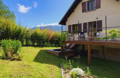 vente maison 430 000 € à proximité de Saint-Genix-les-Villages (73240)