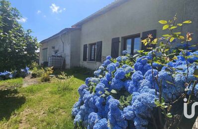 vente maison 180 000 € à proximité de Champagnac-la-Rivière (87150)