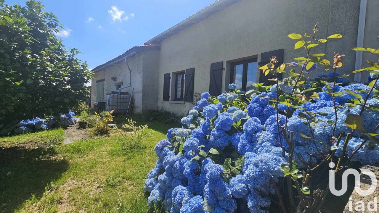 maison 5 pièces 77 m2 à vendre à Dournazac (87230)