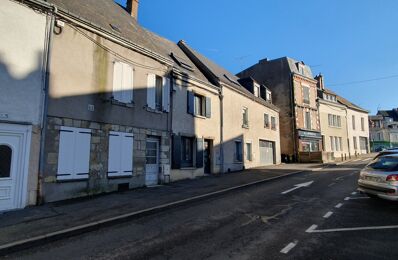 vente maison 85 000 € à proximité de Crottes-en-Pithiverais (45170)