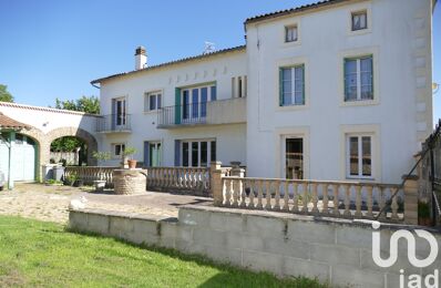 vente maison 163 000 € à proximité de Villognon (16230)