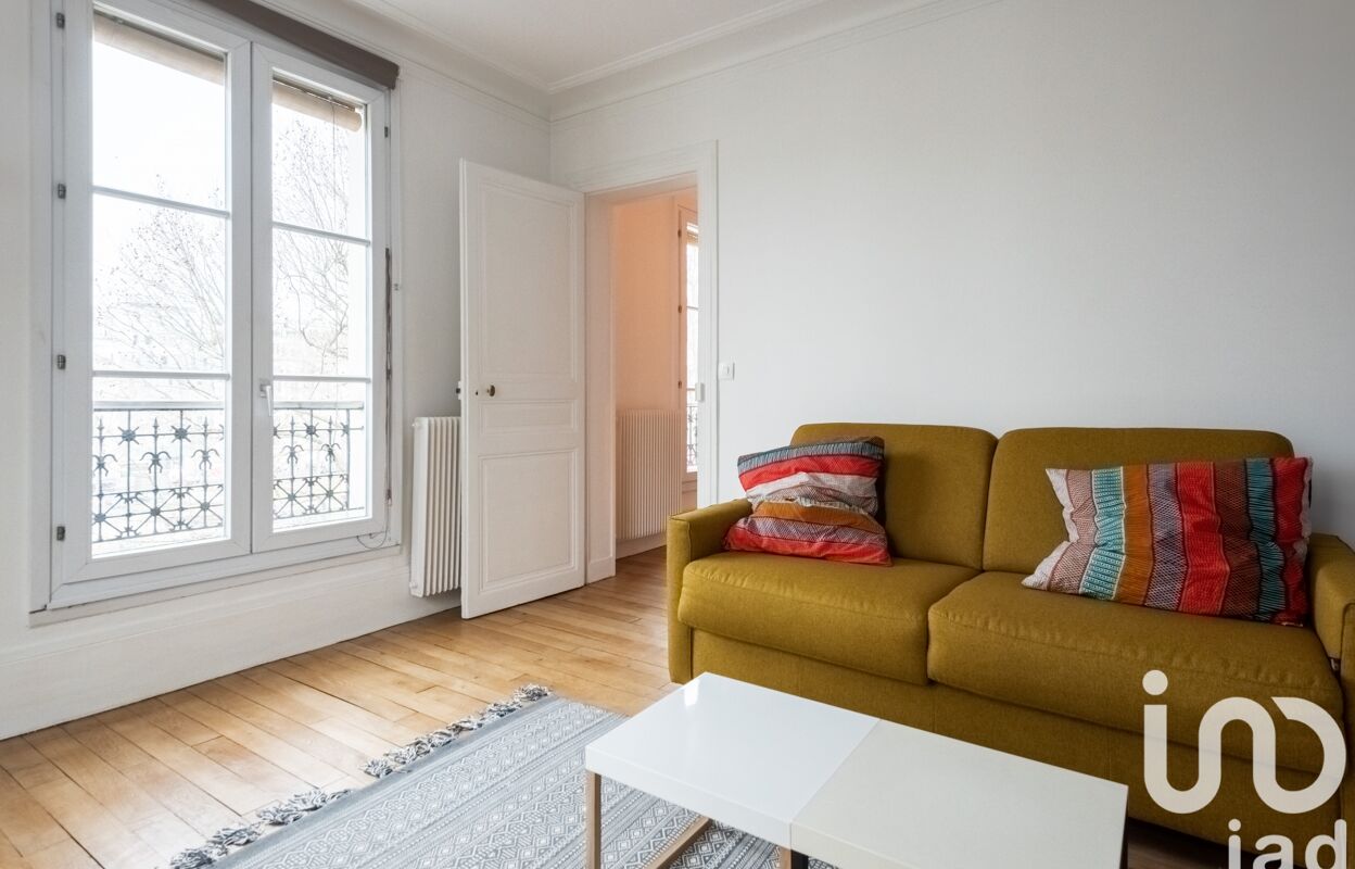 appartement 2 pièces 34 m2 à louer à Paris 10 (75010)