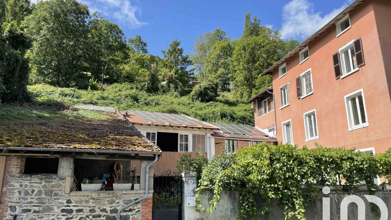 maison 8 pièces 314 m2 à vendre à Courzieu (69690)