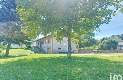 vente maison 650 000 € à proximité de Bogève (74250)