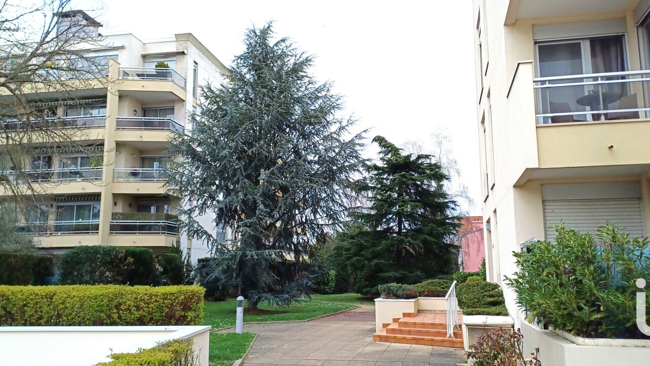 appartement 1 pièces 37 m2 à vendre à Saint-Gratien (95210)