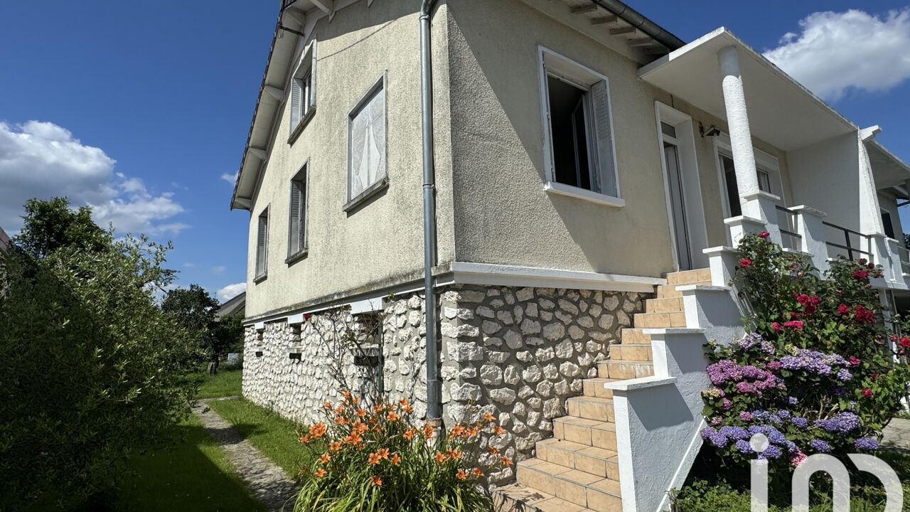 maison 7 pièces 127 m2 à vendre à Gretz-Armainvilliers (77220)