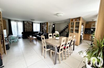vente maison 516 000 € à proximité de Villiers-le-Bel (95400)