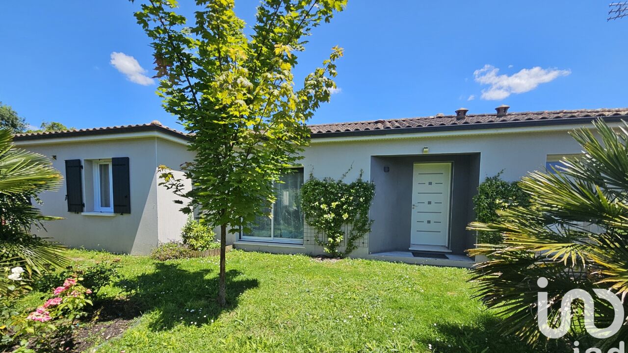 maison 4 pièces 102 m2 à vendre à Cognac (16100)