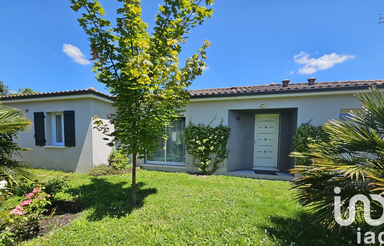 maison 4 pièces 102 m2 à vendre à Cognac (16100)