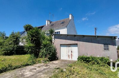 vente maison 240 000 € à proximité de Saint-Yvi (29140)