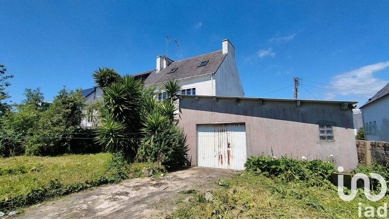 maison 4 pièces 91 m2 à vendre à Concarneau (29900)