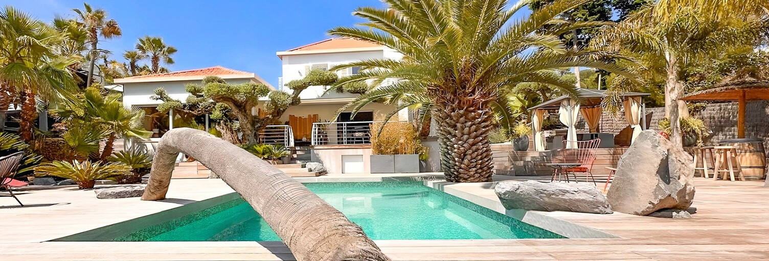 Maison 6 Pièces 215 m² à vendre à Sète (34200)