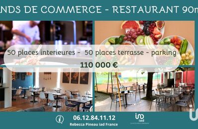 vente commerce 110 000 € à proximité de Aussonne (31840)