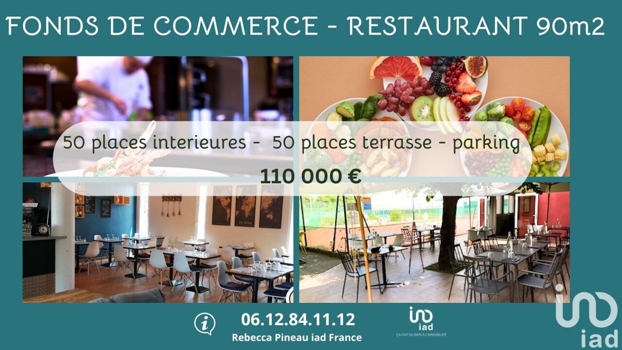 commerce  pièces 90 m2 à vendre à Toulouse (31100)