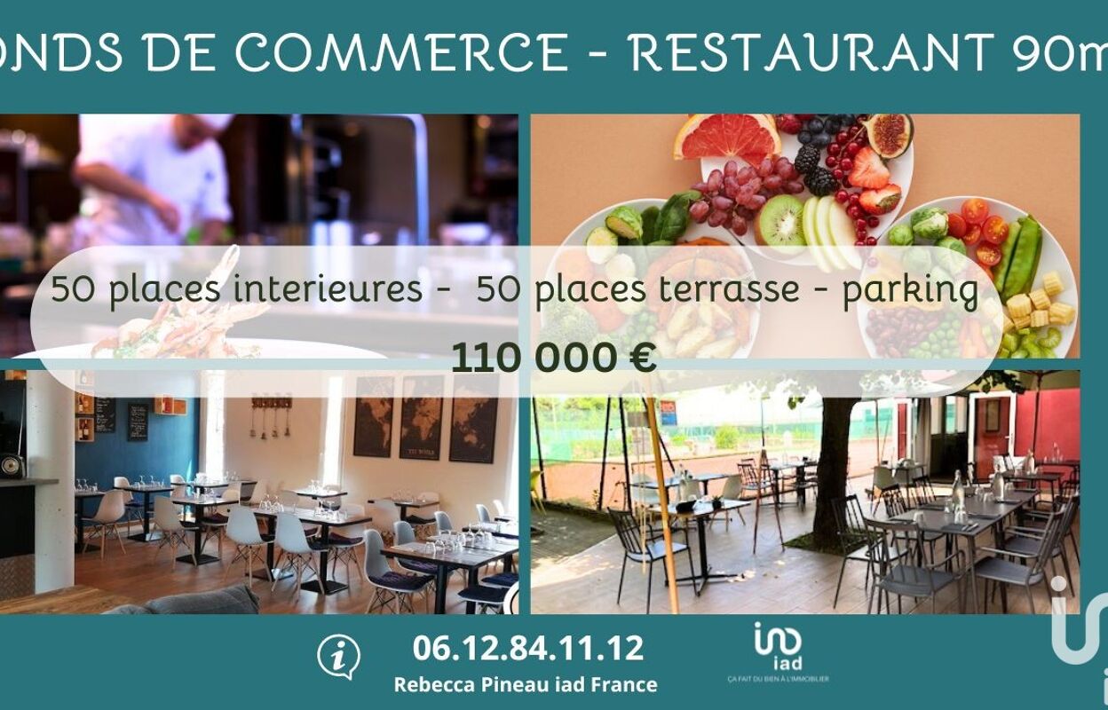 commerce  pièces 90 m2 à vendre à Toulouse (31100)