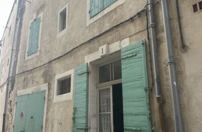 vente maison 99 000 € à proximité de Fourques (30300)