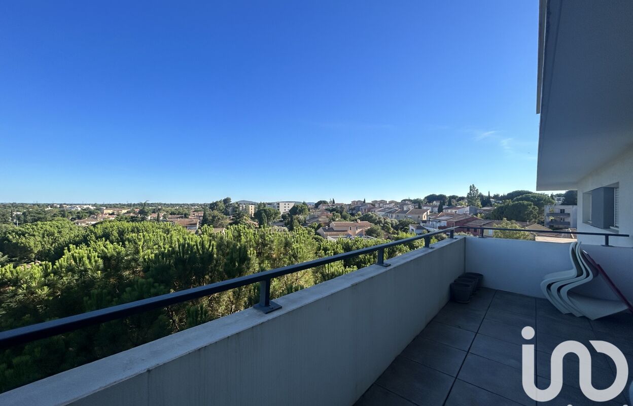 appartement 3 pièces 57 m2 à vendre à Montpellier (34070)