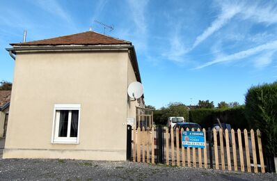 vente maison 119 000 € à proximité de Blaincourt-sur-Aube (10500)