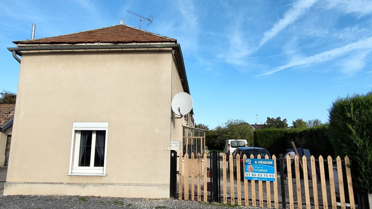 maison 5 pièces 120 m2 à vendre à Juzanvigny (10500)