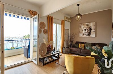 appartement 2 pièces 36 m2 à vendre à Bandol (83150)