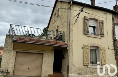 vente maison 66 000 € à proximité de Moyeuvre-Petite (57250)