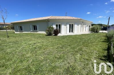 vente maison 244 000 € à proximité de Lansac (33710)