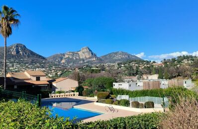 vente appartement 215 000 € à proximité de Le Bar-sur-Loup (06620)