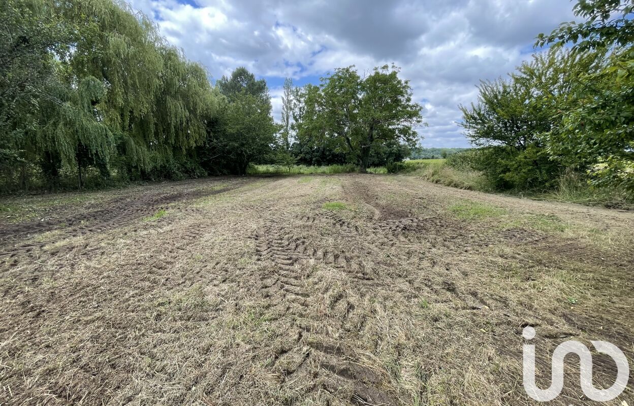 terrain  pièces 1205 m2 à vendre à Mosnac (16120)