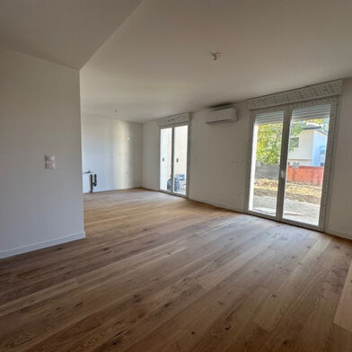 Appartement 4 pièces 89 m²