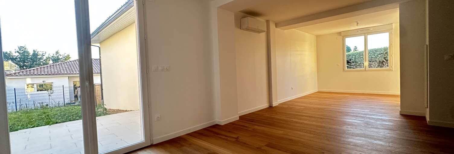 Maison 4 Pièces 89 m² à vendre à Saint-Orens-de-Gameville (31650)