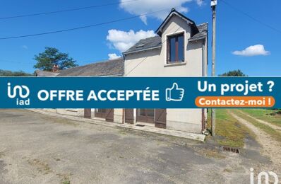 vente maison 184 500 € à proximité de La Grigonnais (44170)