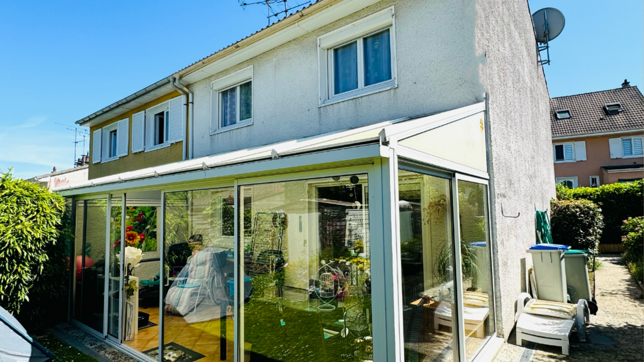 maison 5 pièces 103 m2 à vendre à Dammartin-en-Goële (77230)
