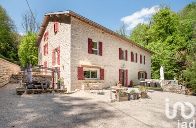 vente maison 895 000 € à proximité de Orgelet (39270)