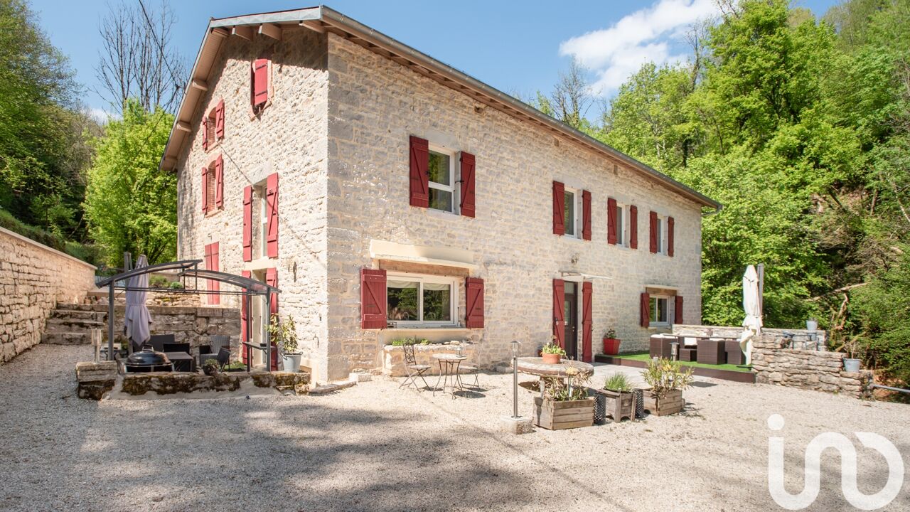 maison 12 pièces 540 m2 à vendre à Montagna-le-Reconduit (39160)