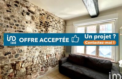 vente appartement 115 000 € à proximité de Marais-Vernier (27680)