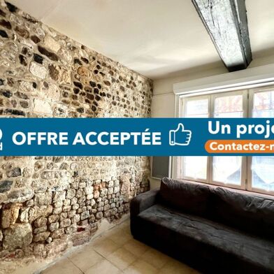 Appartement 1 pièce 20 m²