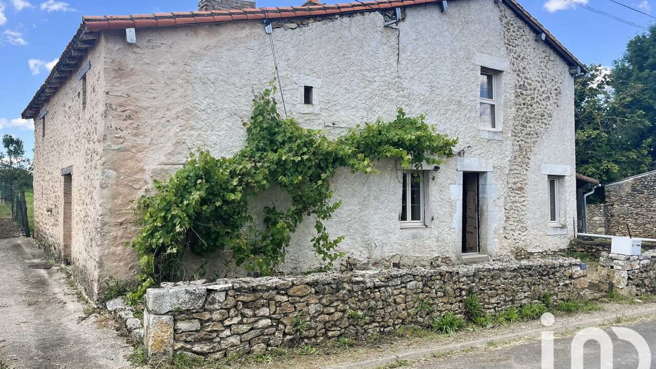 maison 4 pièces 118 m2 à vendre à La Ferrière-en-Parthenay (79390)