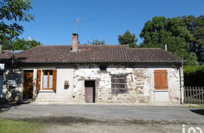 vente maison 70 500 € à proximité de Bussière-Poitevine (87320)