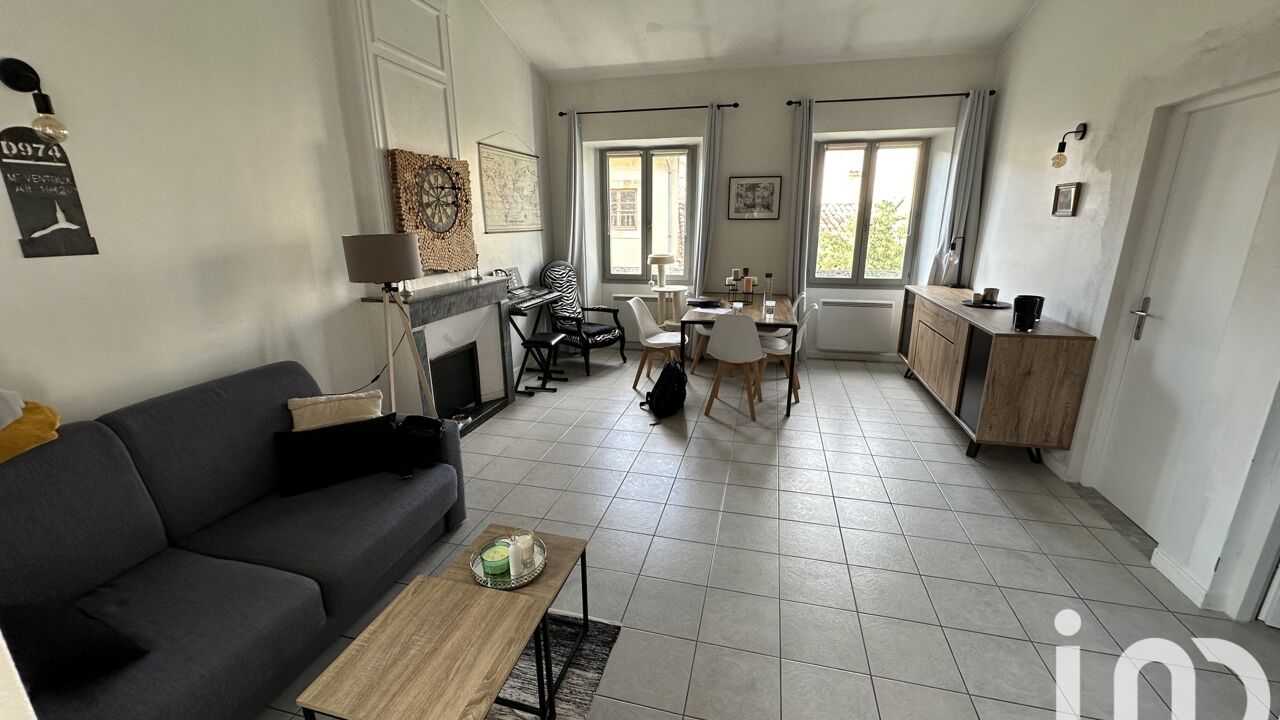 appartement 2 pièces 56 m2 à vendre à Carpentras (84200)