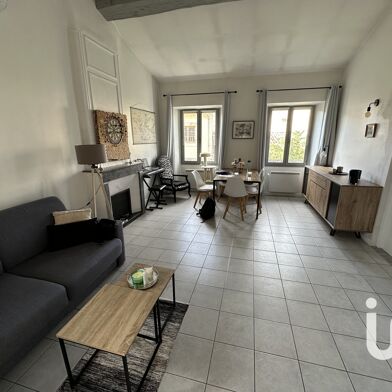 Appartement 2 pièces 56 m²