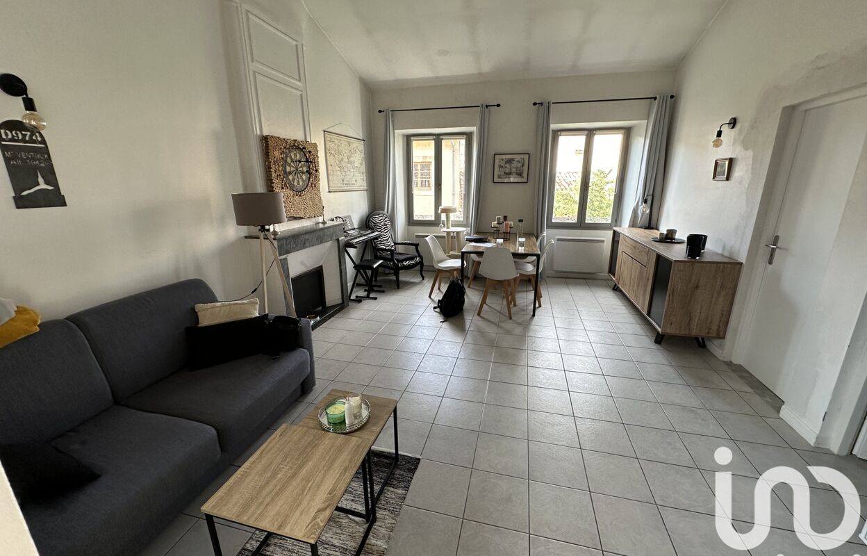 appartement 2 pièces 56 m2 à vendre à Carpentras (84200)