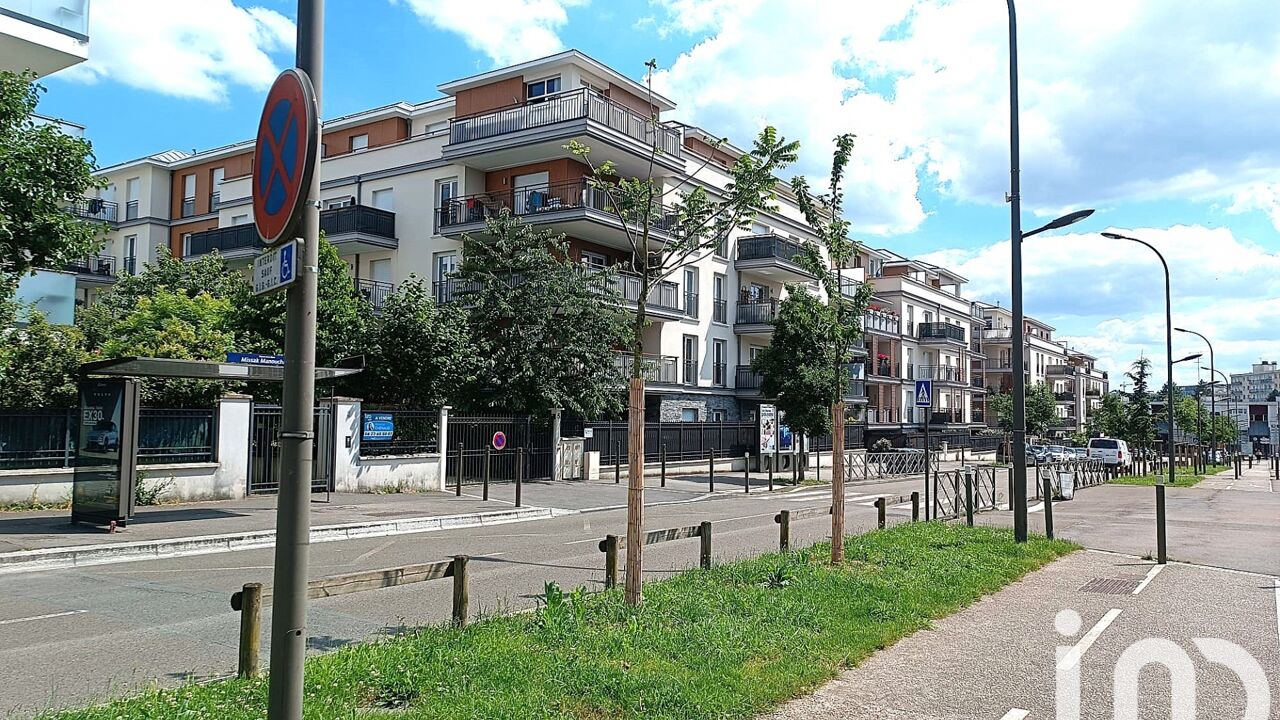 appartement 3 pièces 60 m2 à vendre à Rosny-sous-Bois (93110)
