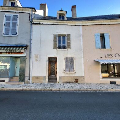 Maison 5 pièces 130 m²