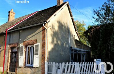 vente maison 48 000 € à proximité de Villeneuve-les-Genêts (89350)